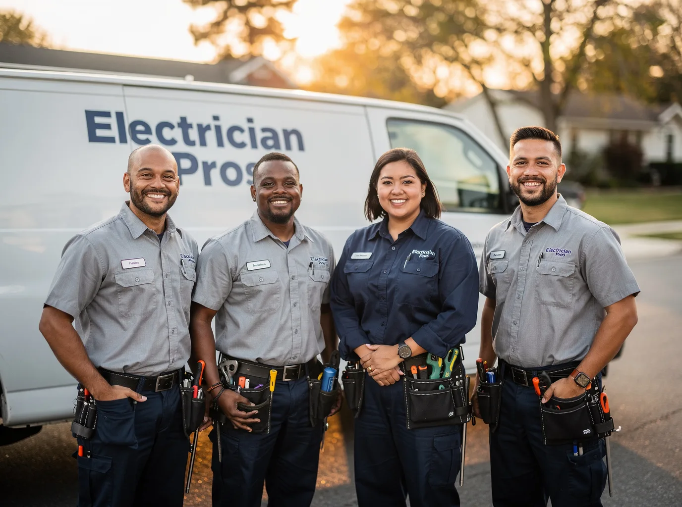 Electrician company in Franklin, NE