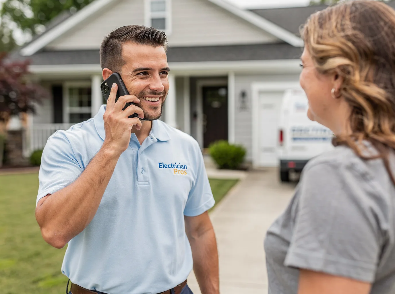 Electrician Franklin, NE FAQs